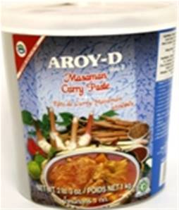 **** AROY-D Massaman Curry Paste