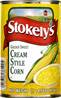 **** STOKELY Cream Style Corn