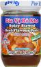 **** POR KWAN Spicy Stewed Beef Flavour