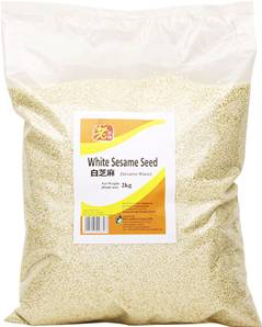 **** DOUBLE HAPPINESS/SANAM Sesame Seeds