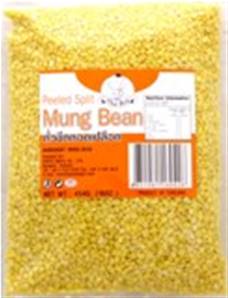 **** THAI BOY Peeled Split Mung Bean