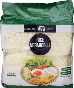 **** Golden Lotus Rice Vermicelli 1.2mm