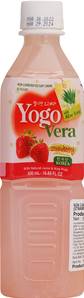 **** YOGOVERA Strawberry Flavour Drink