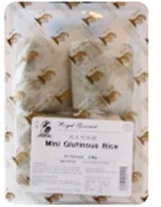 ++++ ROYAL GOURMET Mini Glutinous Rice