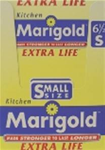 **** MARIGOLD Small Rubber Gloves