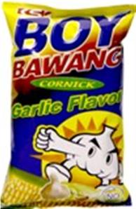 **** BOY BAWANG Cornik - Garlic