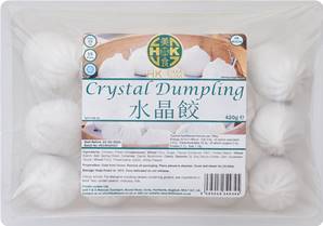 ++++ HK DIMSUM Crystal Dumpling