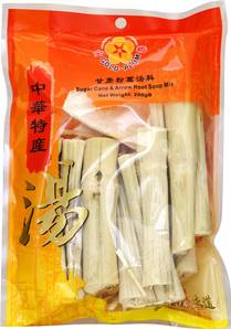 **** GOLD PLUM Sugar Cane& Arrow Root