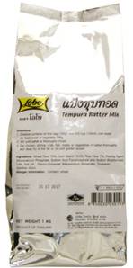 **** LOBO Tempura Batter Mix 1kg