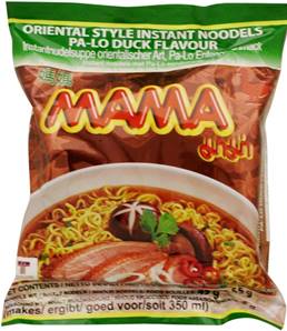 **** MAMA Palo Duck Flav Instant Noodles