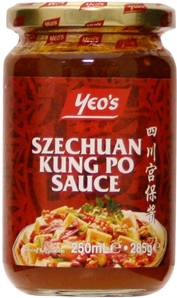 **** YEO'S Szechuan Kung Po Sauce