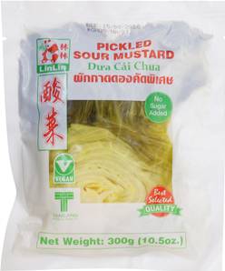 **** LIN LIN Pickled Sour Mustard Green