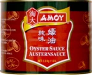 **** AMOY Oyster Sauce