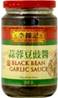 **** LKK Black Bean Garlic Sauce