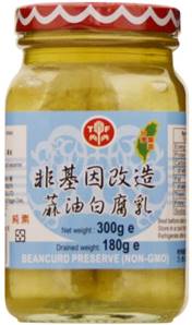 **** T.F. Preserved Bean Curd