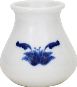 **** CL BLUE LOTUS Toothpick Holder