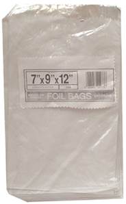 Barbecue Foil Bag/ Garlic Bag 7x9x12" 218