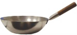 **** HANCOCK 16inch Round Bottom Wok RBW16