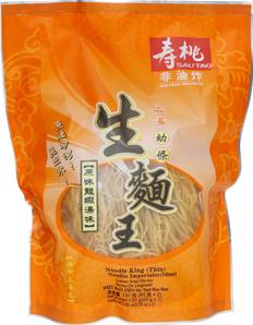 **** 740 SAU TAO Noodle King Lobster Flav