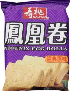 **** SAU TAO Phoenix Egg Rolls Single Pack