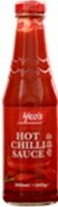 **** YEO'S Hot Chilli Sauce 300ml Bott