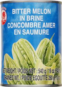 **** COCK BRAND Bitter Melon in Brine