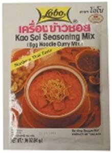 **** LOBO Kao Soi Seasoning Mix
