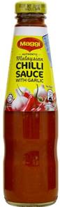**** MAGGI Chilli Sauce with Garlic