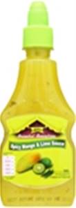 **** LOBO Spicy Mango & Lime Sauce