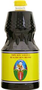 **** HEALTHY BOY Thin Soy Sauce Drum