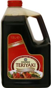 **** KIKKOMAN Teriyaki Sauce