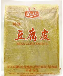 **** DALI Shanghai Bean Curd