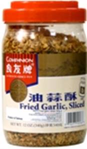 **** COMPANION Fried Garlic