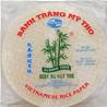 **** BAMBOO TREE Rice Paper Thin 22CM
