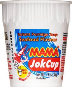 **** MAMA Jok Cup Rice Porridge - Seafood