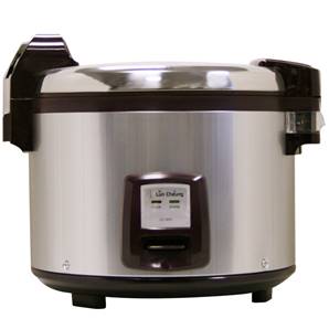 LUN CHEUNG Rice Cooker 5.4 Ltr