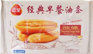 ++++ CL SQ Deep Fried Dough Sticks