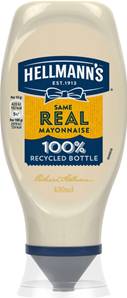 **** HELLMANN Real Mayo