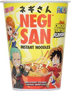 **** OP / NS Negisan Noodles-Chick Teri