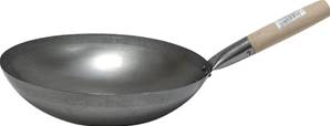 **** 13 inch Round Bottom Wok (Non Stick)