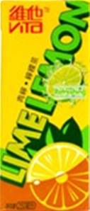 **** VITASOY Lime Lemon Tea Drink
