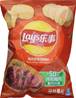 **** LAYS Potato Chips Texas BBQ Flv