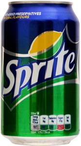 **** SPRITE (Can)