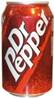 **** DR PEPPER Soft Drink (GB)