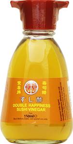 **** DOUBLE HAPPINESS Sushi Vinegar