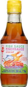 **** COCK BRAND Thai Fish Sauce