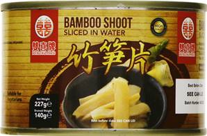 **** DOUBLE HAPPINESS Bamboo Shoot Slices