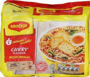 **** MAGGI 2 Min Curry Instant Noodles