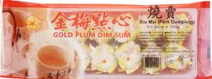 ++++ GOLD PLUM SIU MAI Pork Dumpling Retl