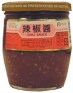 **** FUCHI Chilli Sauce